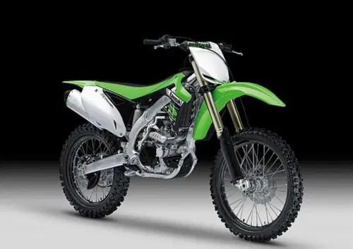 Kawasaki KX450F (2012)