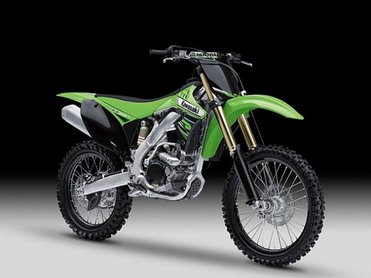 Kawasaki kxf deals 250 2012