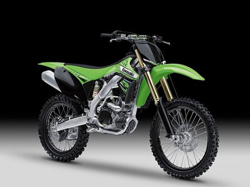 Kawasaki KX 250 F KX 250 F (2012)