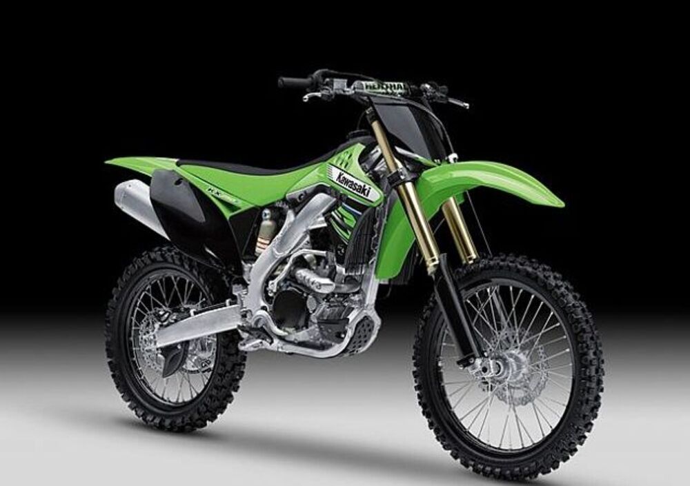 Kawasaki KX 250 F (2012)