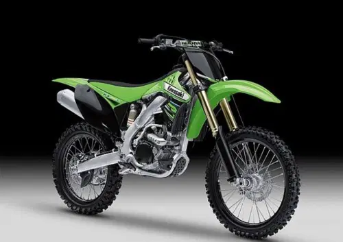 Kawasaki KX250F (2012)