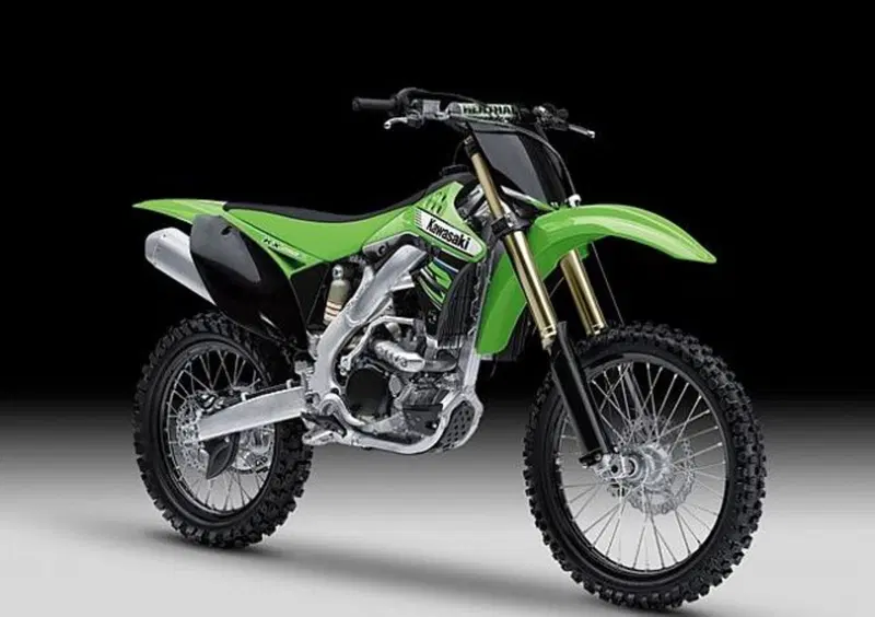 Kawasaki KX250F KX250F (2012)