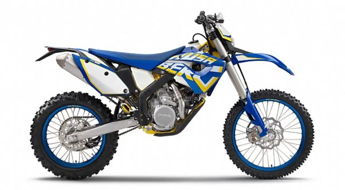 Husaberg FE 390 FE 390 (2012)