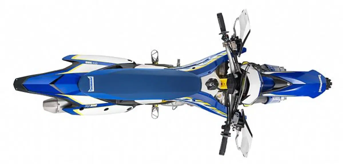 Husaberg FE 390 FE 390 (2012) (3)