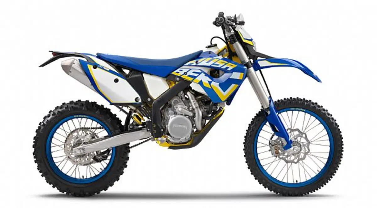 Husaberg FE 450 FE 450 (2012)