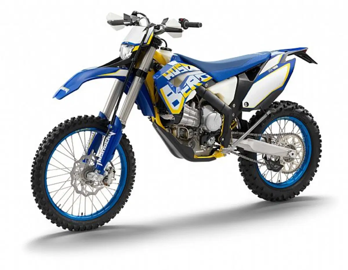 Husaberg FE 450 FE 450 (2012) (2)