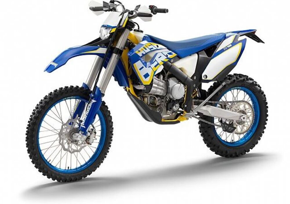 Husaberg FE 450 (2012) (2)