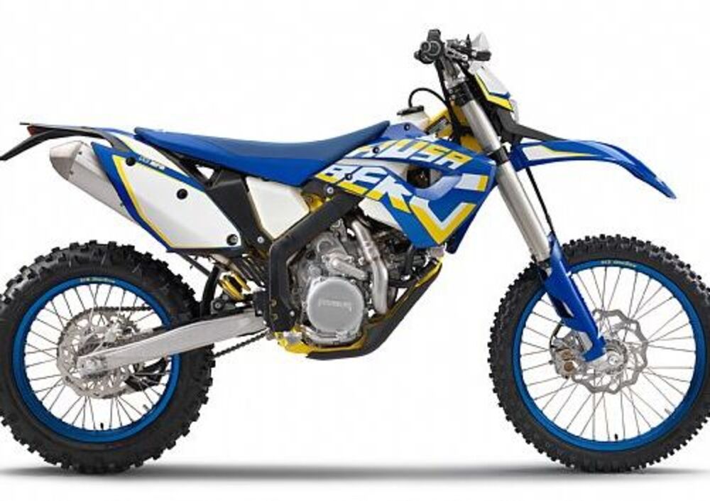 Husaberg FE 570 (2012)