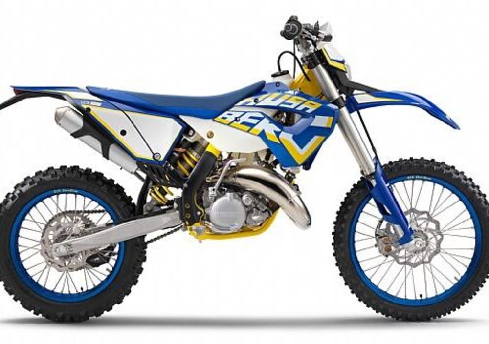 Husaberg TE 125 (2012)