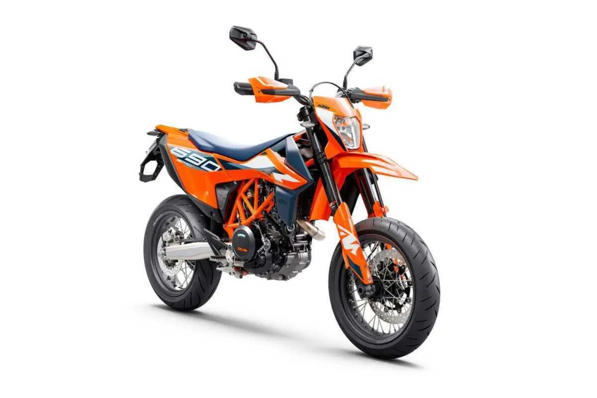 KTM aggiorna al m.y. 2023 le LC4 690 Enduro R e 690 SMC R (10)