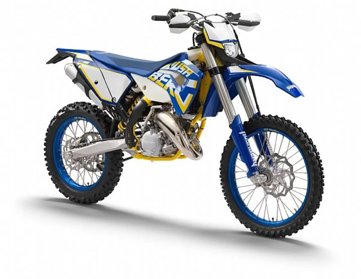 Husaberg TE 125 TE 125 (2012) (2)