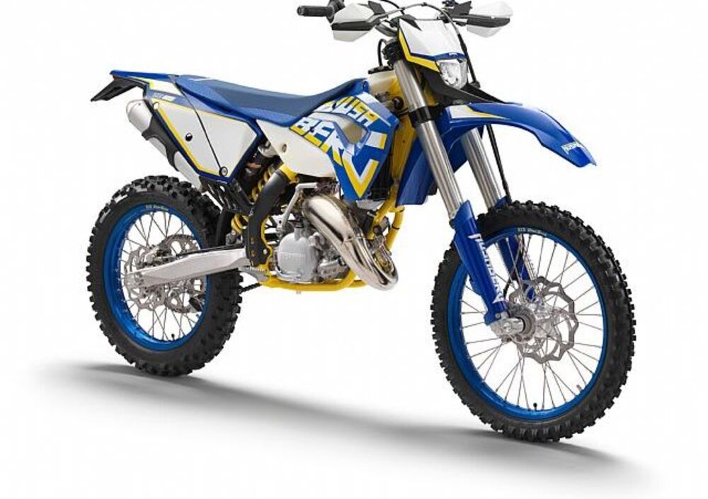 Husaberg TE 125 (2012) (2)