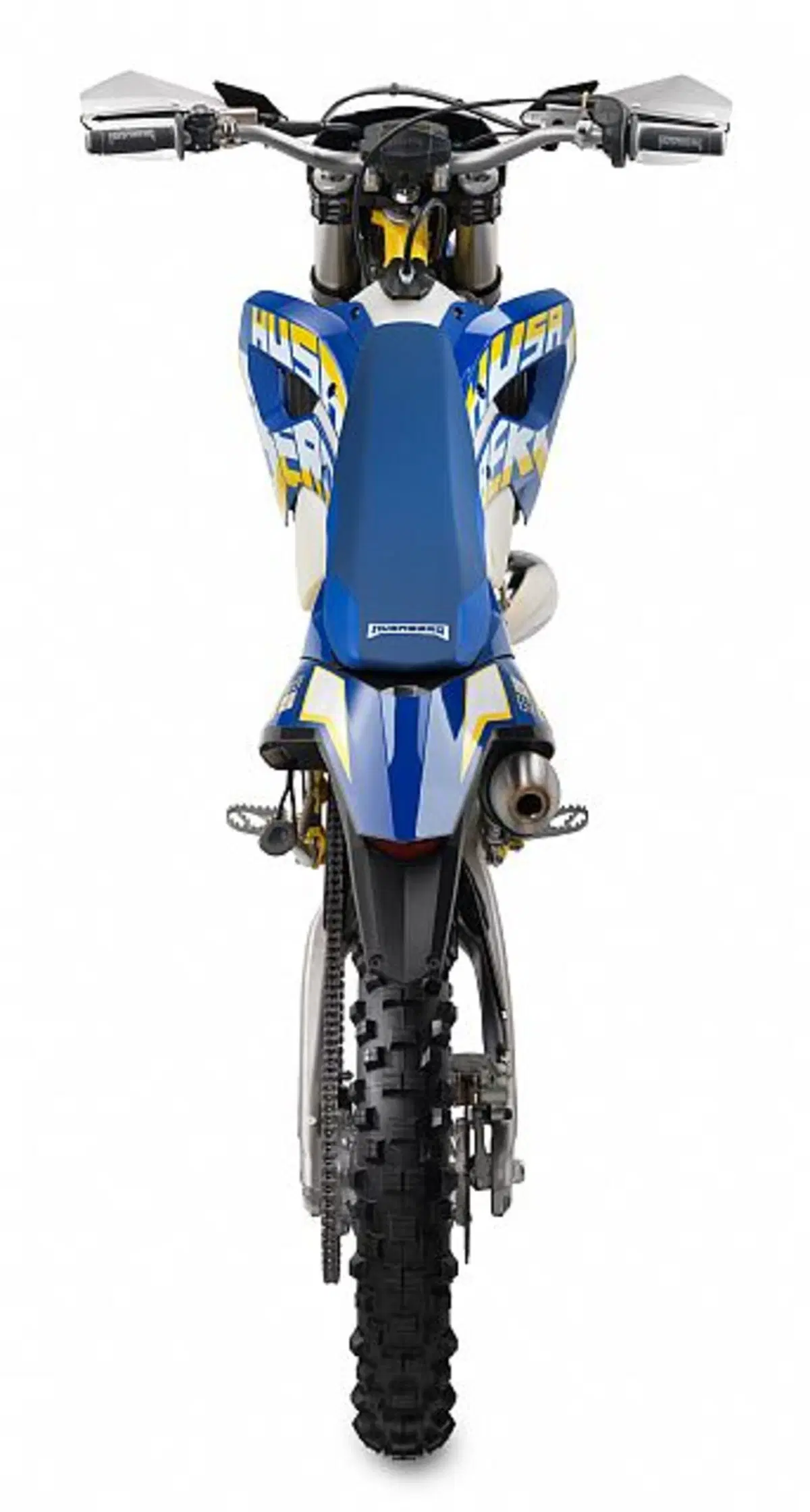 Husaberg TE 125 TE 125 (2012) (3)
