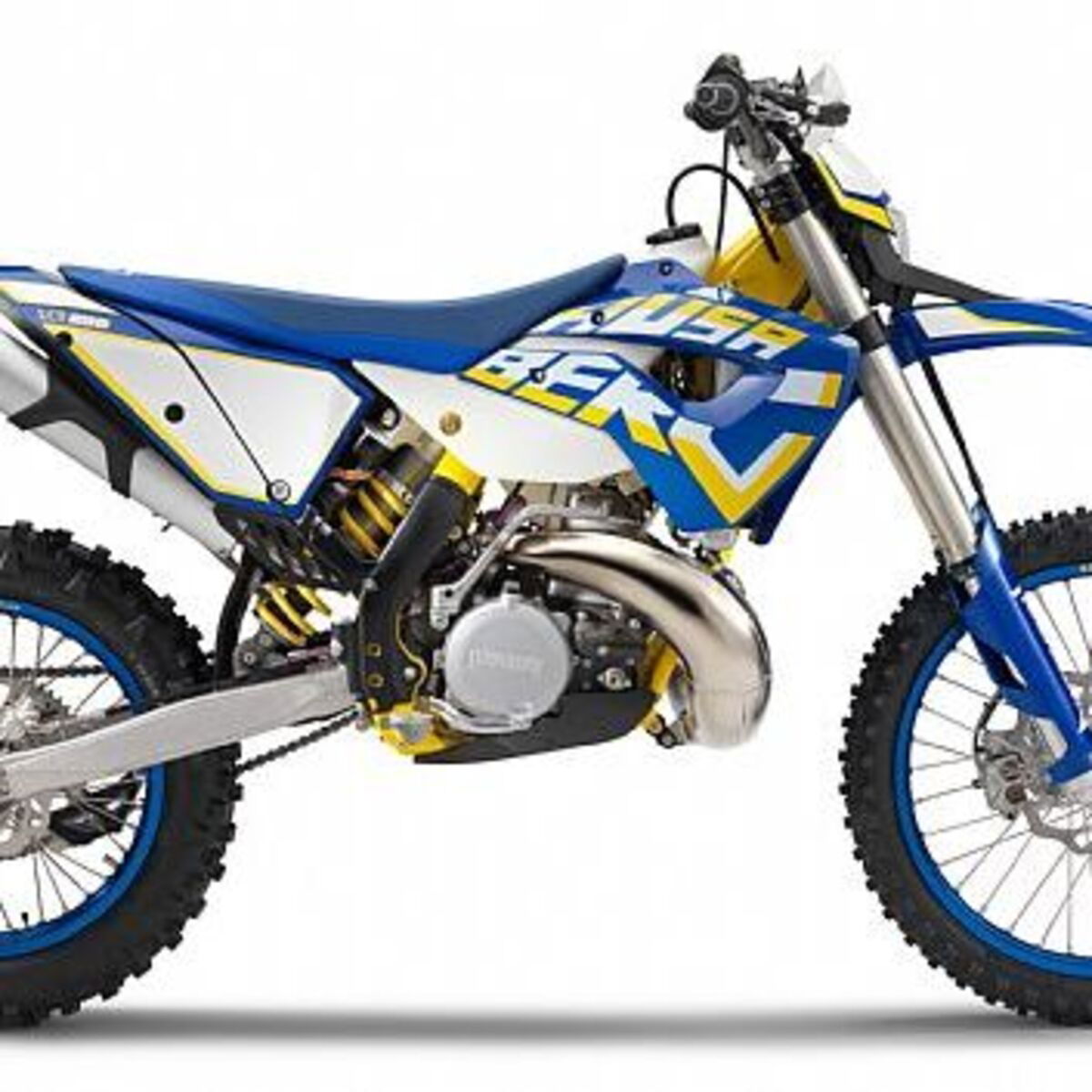 Husaberg TE 250 (2012)