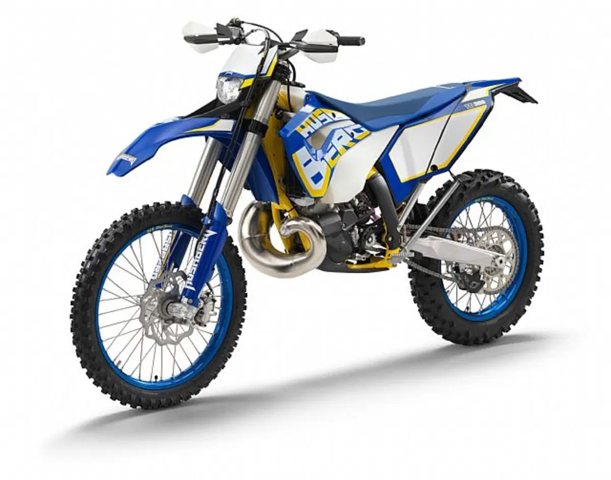 Husaberg TE 300 TE 300 (2012) (2)
