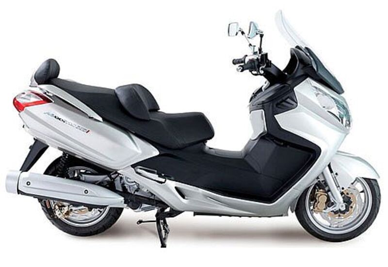 Sym Maxsym 400  Maxsym 400 i (2011 - 16)