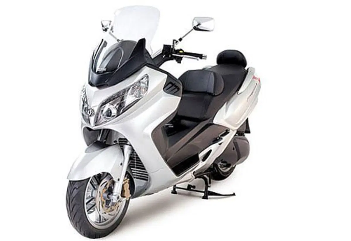 Sym Maxsym 400  Maxsym 400 i (2011 - 16) (2)