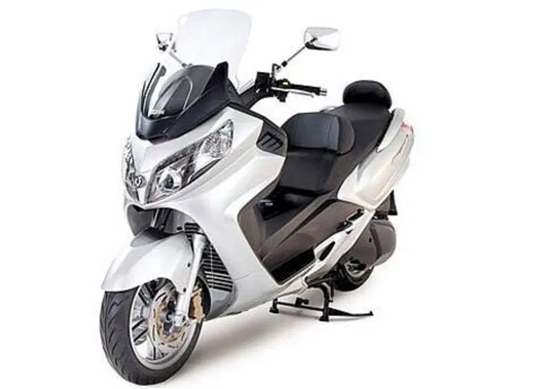 Sym Maxsym 400  Maxsym 400 i (2011 - 16) (2)