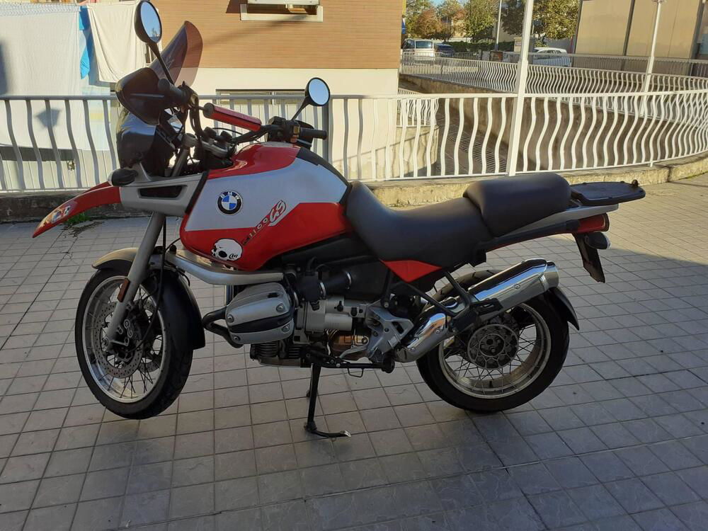 Bmw R 1100 GS (2)