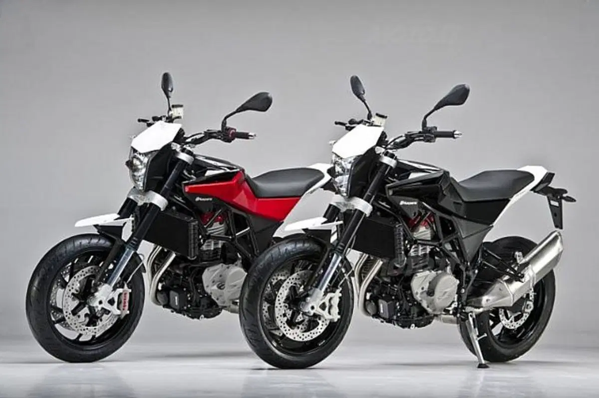 Husqvarna Nuda 900 Nuda 900 ABS (2011 - 13)
