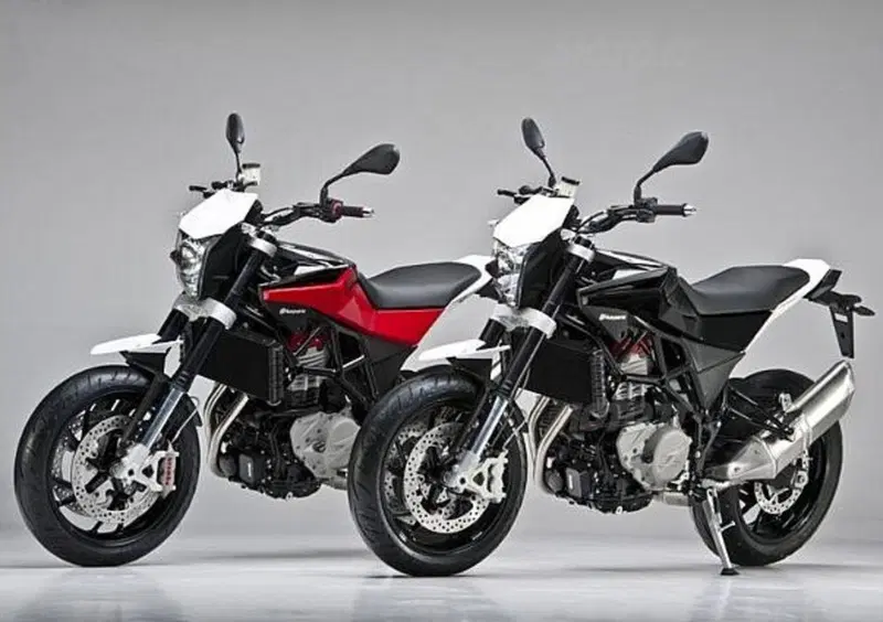 Husqvarna Nuda 900 Nuda 900 ABS (2011 - 13)