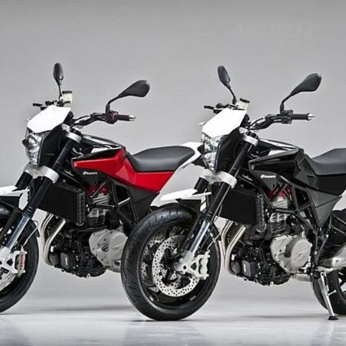 Husqvarna Nuda 900 ABS (2011 - 13)