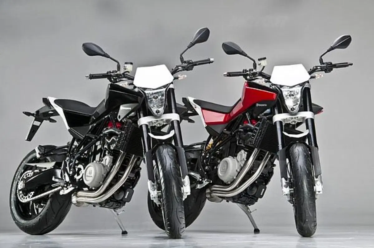 Husqvarna Nuda 900 Nuda 900 ABS (2011 - 13) (2)