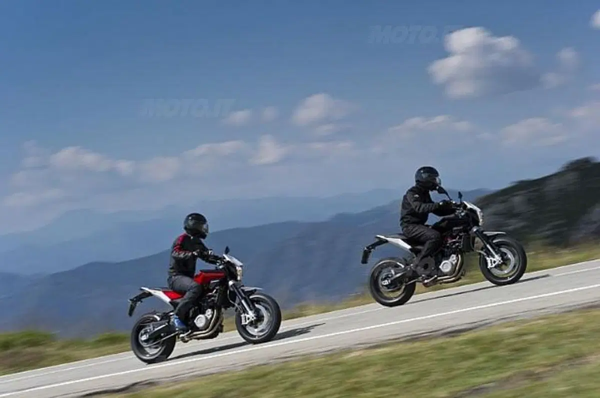Husqvarna Nuda 900 Nuda 900 ABS (2011 - 13) (3)