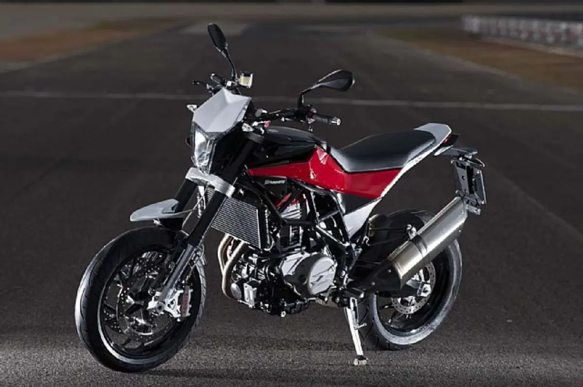 Husqvarna Nuda 900 Nuda 900 ABS (2011 - 13) (5)