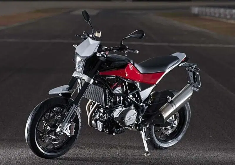 Husqvarna Nuda 900 Nuda 900 ABS (2011 - 13) (5)