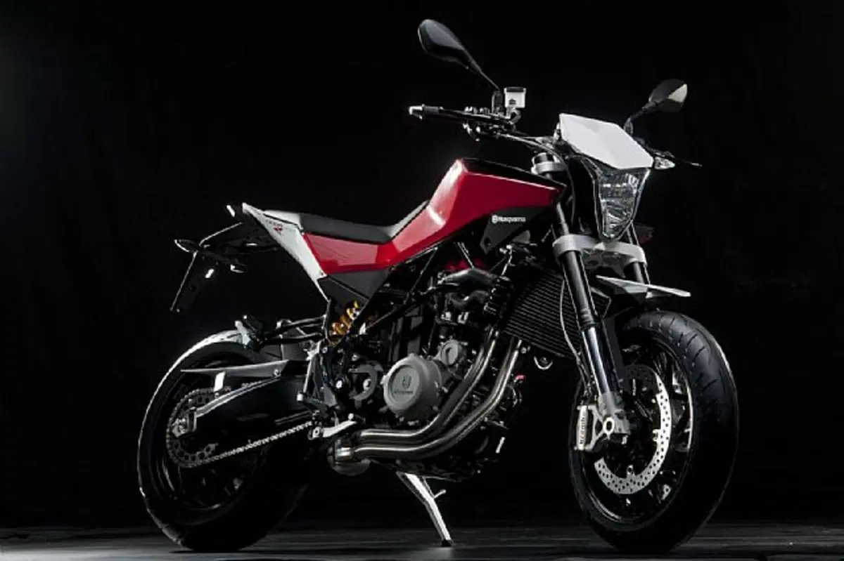 Husqvarna Nuda 900 Nuda 900 ABS (2011 - 13) (6)