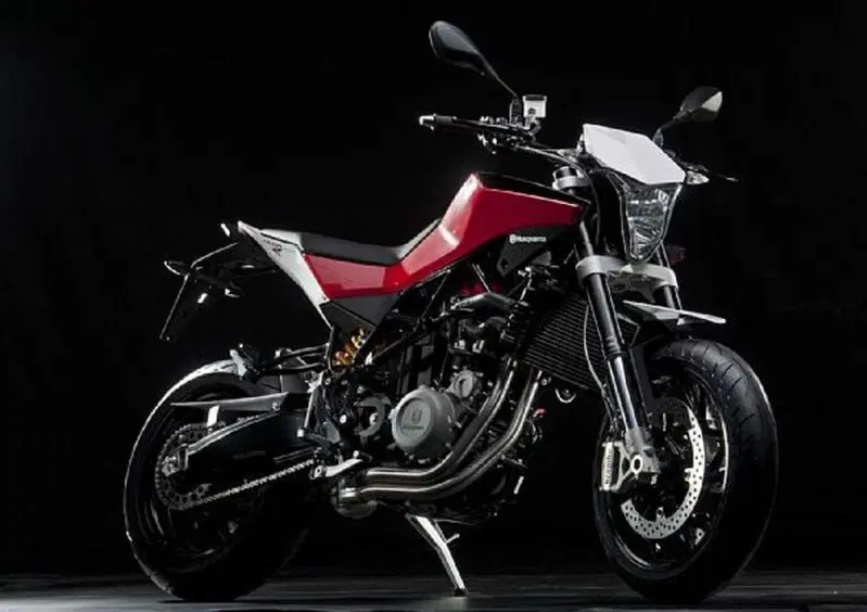 Husqvarna Nuda 900 Nuda 900 ABS (2011 - 13) (6)