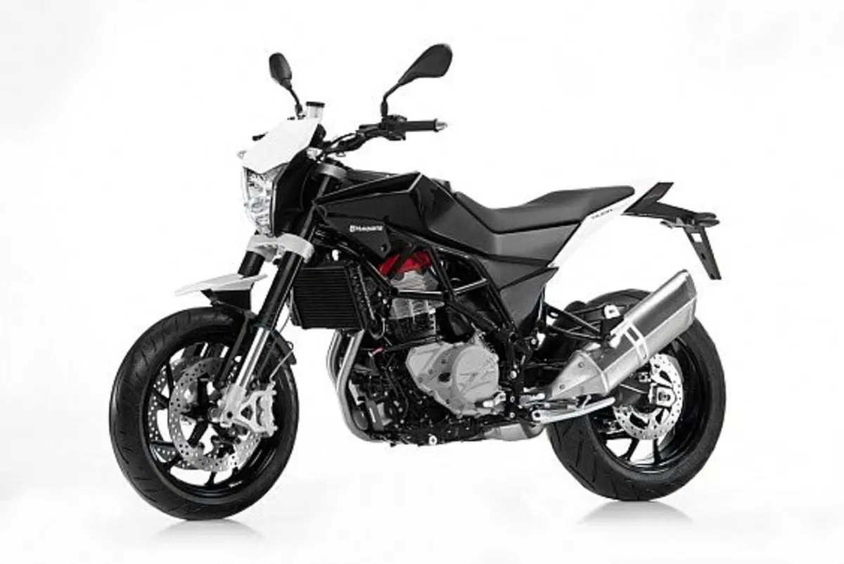Husqvarna Nuda 900 Nuda 900 ABS (2011 - 13) (7)