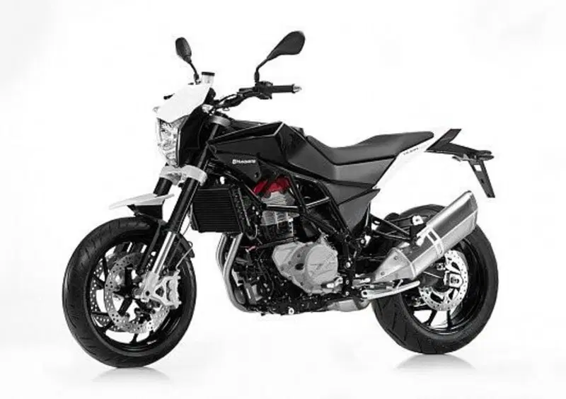 Husqvarna Nuda 900 Nuda 900 ABS (2011 - 13) (7)