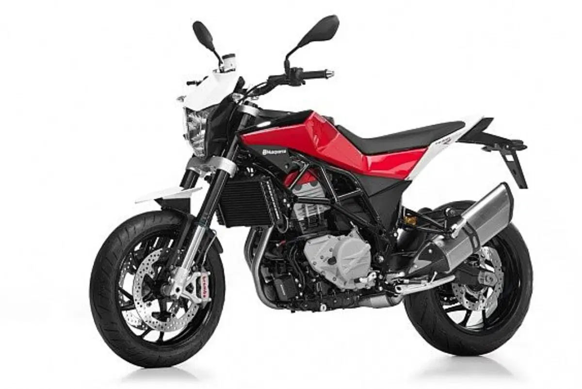 Husqvarna Nuda 900 Nuda 900 ABS (2011 - 13) (9)