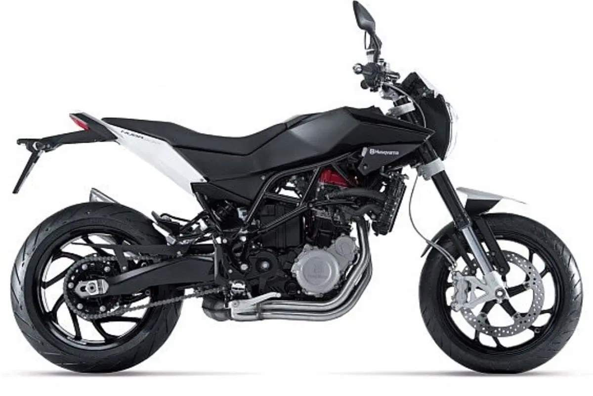 Husqvarna Nuda 900 Nuda 900 ABS (2011 - 13) (10)