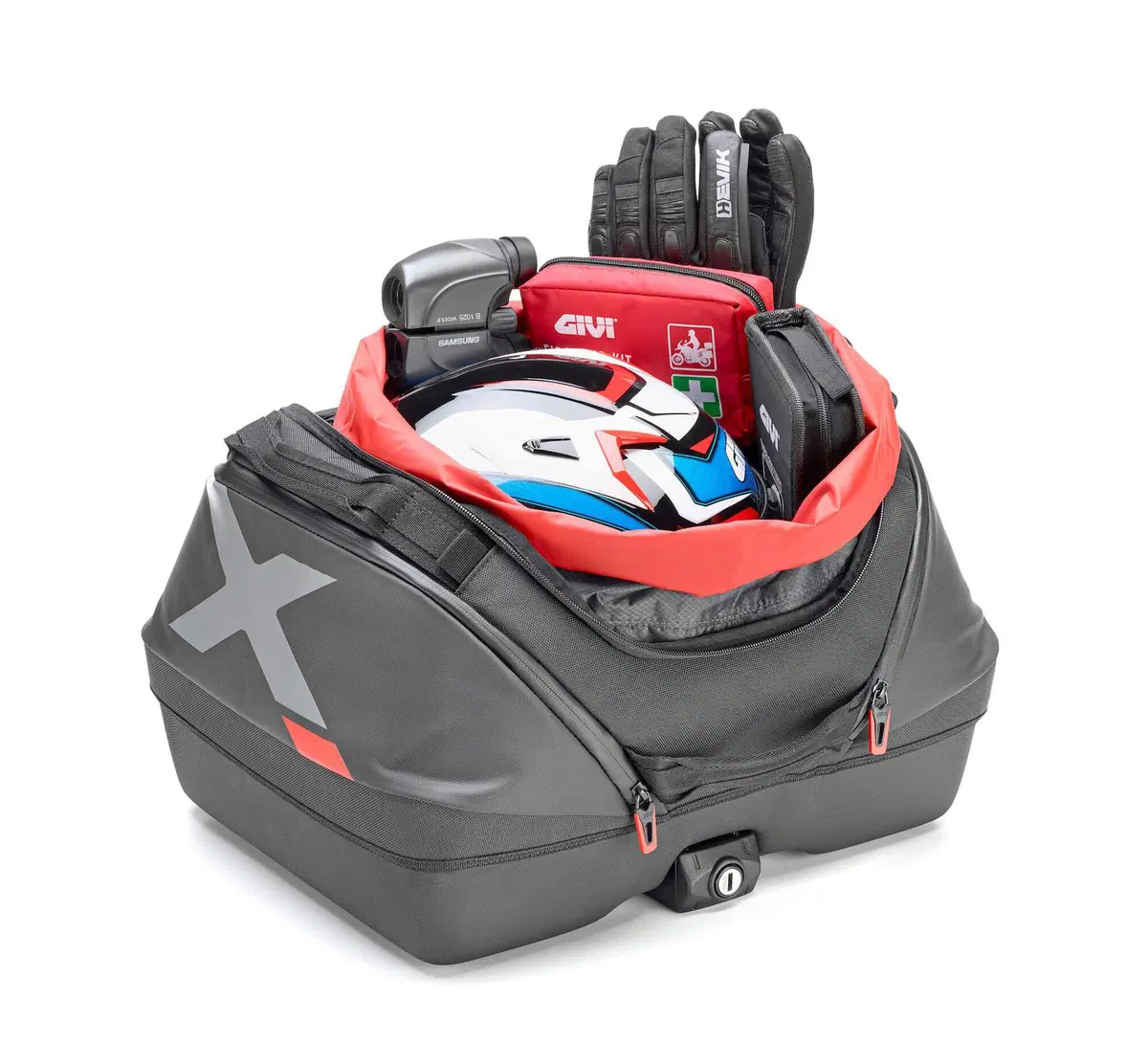 GIVI presenta a EICMA la XL08