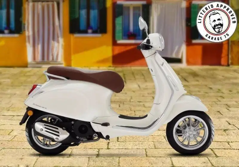 Vespa Primavera 150 (2024 - 25)