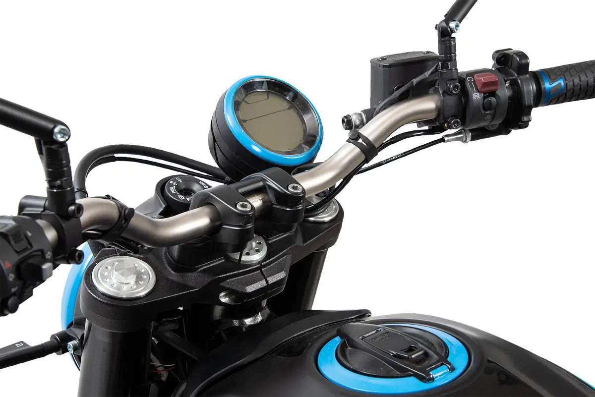 Nuovo manubrio Sport Gazzini by Louis Moto (2)