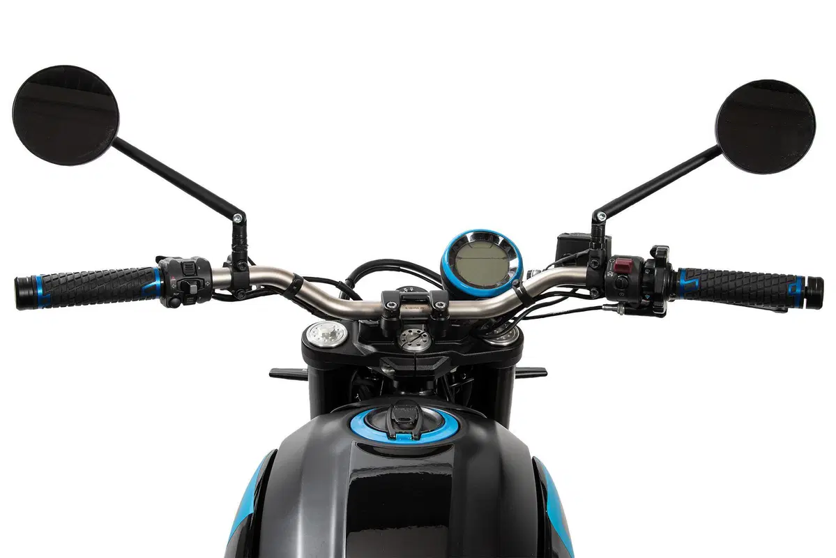 Nuovo manubrio Sport Gazzini by Louis Moto (3)