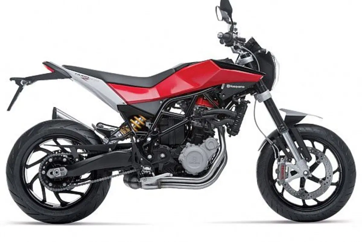 Husqvarna Nuda 900 Nuda 900 R (2011 - 13) (7)
