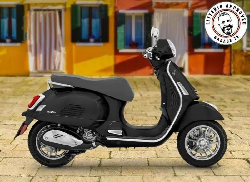 Vespa GTS 310 (2025 - 26)