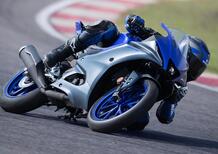 Yamaha R125 2023: ancora più sportiva