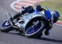 Yamaha R125 2023: ancora più sportiva