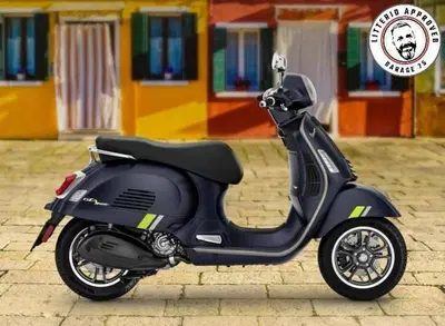 Vespa GTS 310 Supertech (2025 - 26) nuova