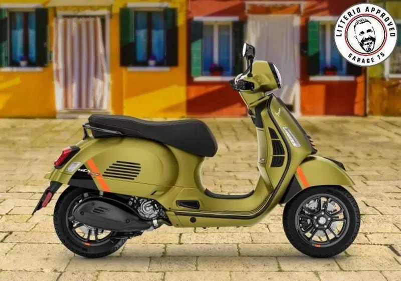 Vespa GTS 310 Supersport (2025 - 26)