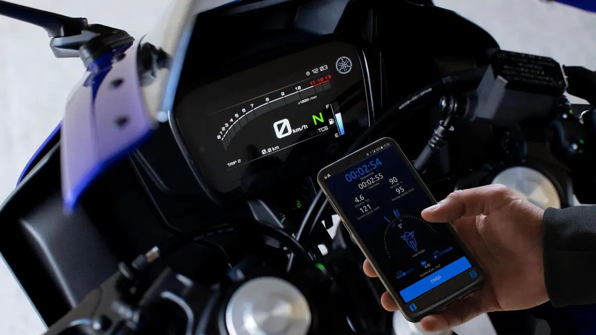 Yamaha R125 2023: ancora più sportiva