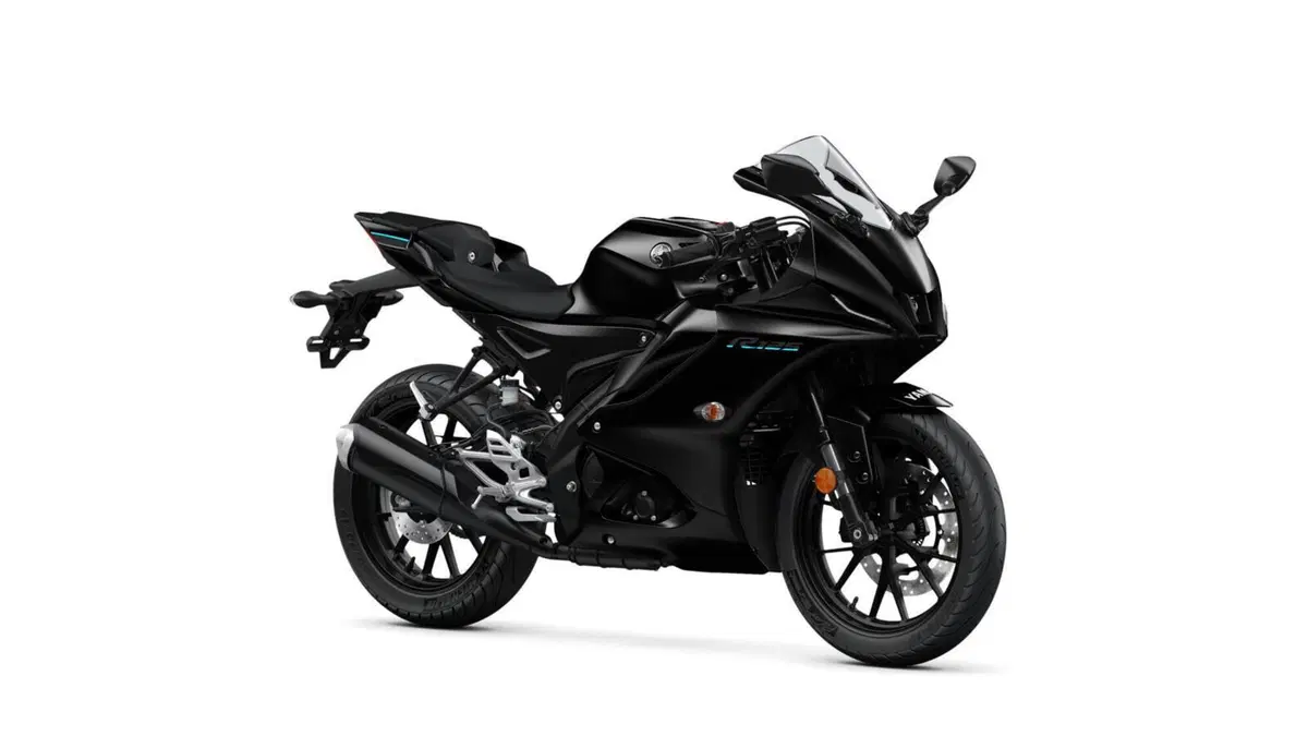 Yamaha R125 2023: ancora più sportiva (9)
