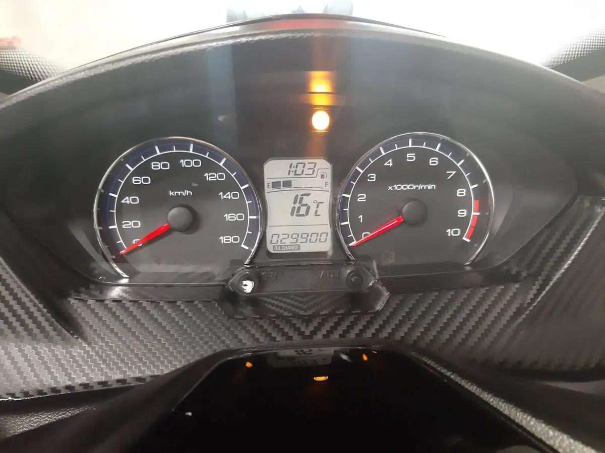 Suzuki Burgman AN 400 (2017 - 20) (3)