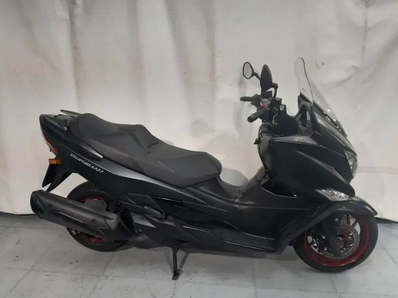 Suzuki Burgman AN 400 (2017 - 20)